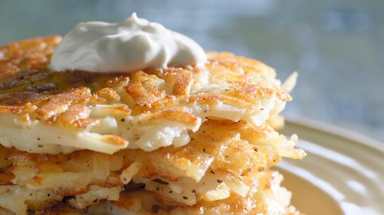 Hash brown - Getty Images - Getty Images