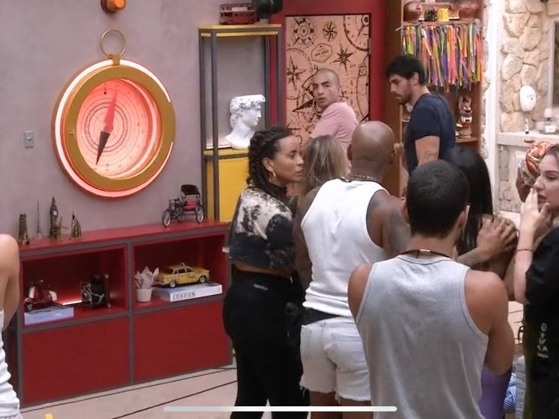 BBB 23: Brothers choram com expulsão de Cara de Sapato e MC Guimê