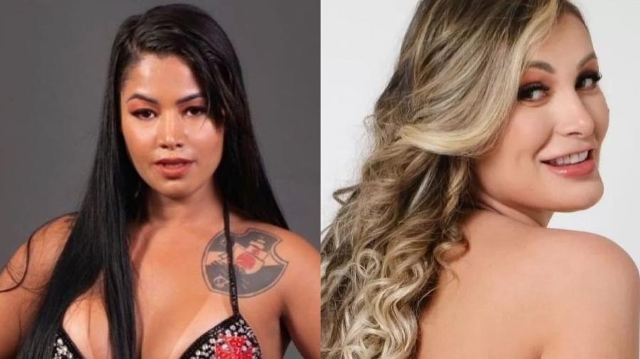 Bia Fernandes Quase Desistiu Do Miss Bumbum Por Causa De Urach