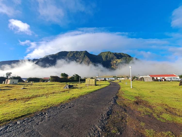 Tristão da Cunha, a ilha habitada mais remota do mundo