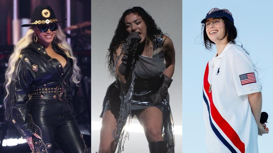 Beyoncé, Charli XCX e Billie Eilish estão na lista de músicas recomendada por Barack Obama