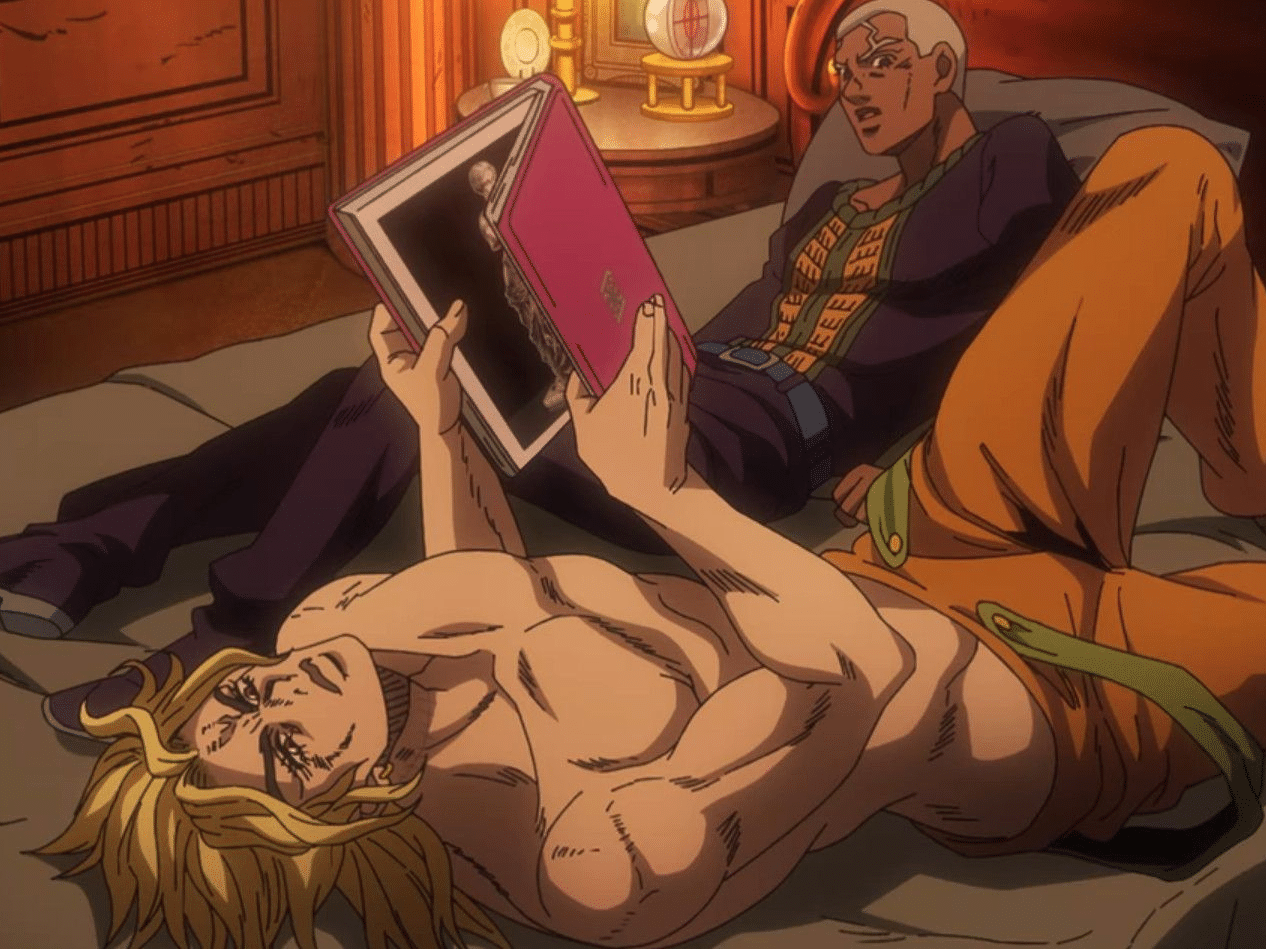 Dia do Sexo: veja os personagens de anime que mais transaram