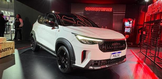 Pulse Abarth renova visual para encarar concorrência de VW Nivus GTS