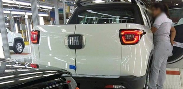 Flagras da Fiat Toro - Fiat Toro Club - Fiat Toro Club