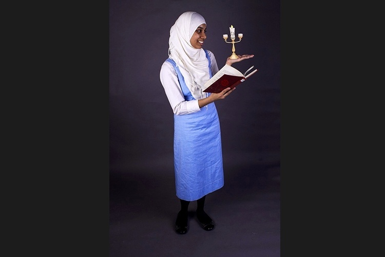 Cosplayers muçulmanas - Reprodução/Tumblr/@ModestCosplay