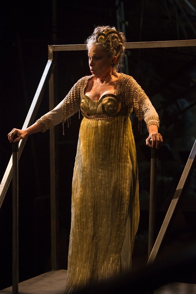 Ópera "Édipo Rei", de Stravinsky - Heloísa Bortz