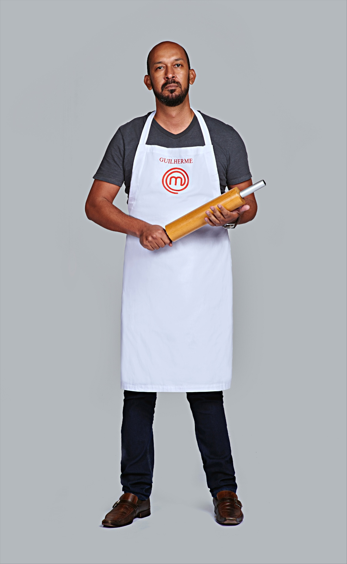 Guilherme Joventino, do Masterchef Brasil - Divulgação/Band