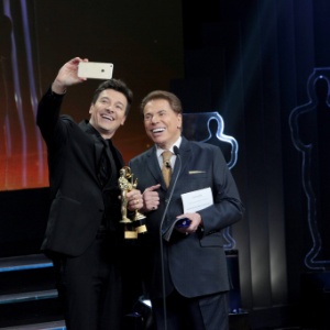 Carlos Alberto de Nóbrega aposta em Rodrigo Faro para ser o sucessor de Silvio Santos - Divulgação/SBT - Divulgação/SBT