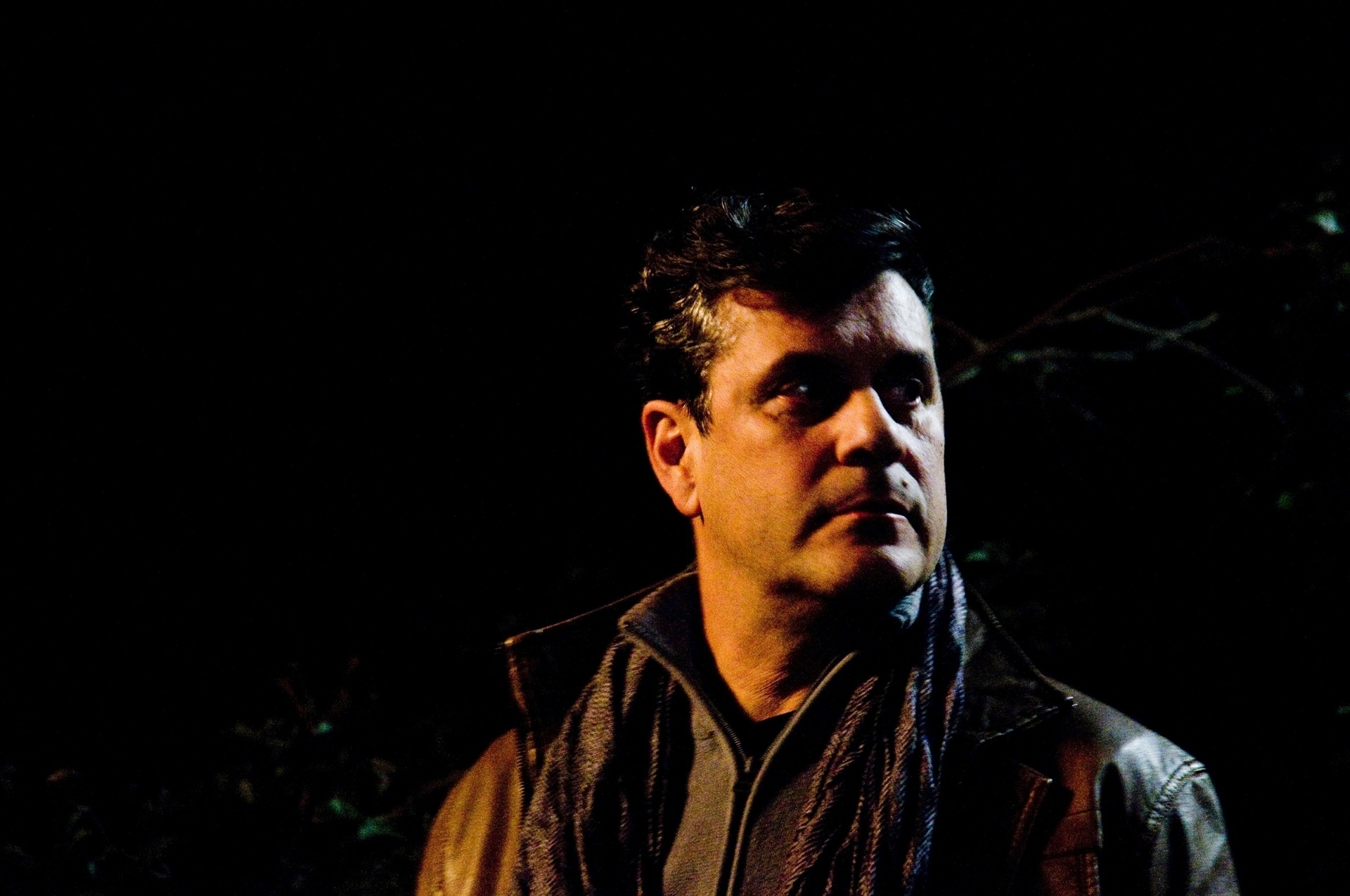 Cena do filme "Uma Noite em Sampa" - Divulgação/Mujica