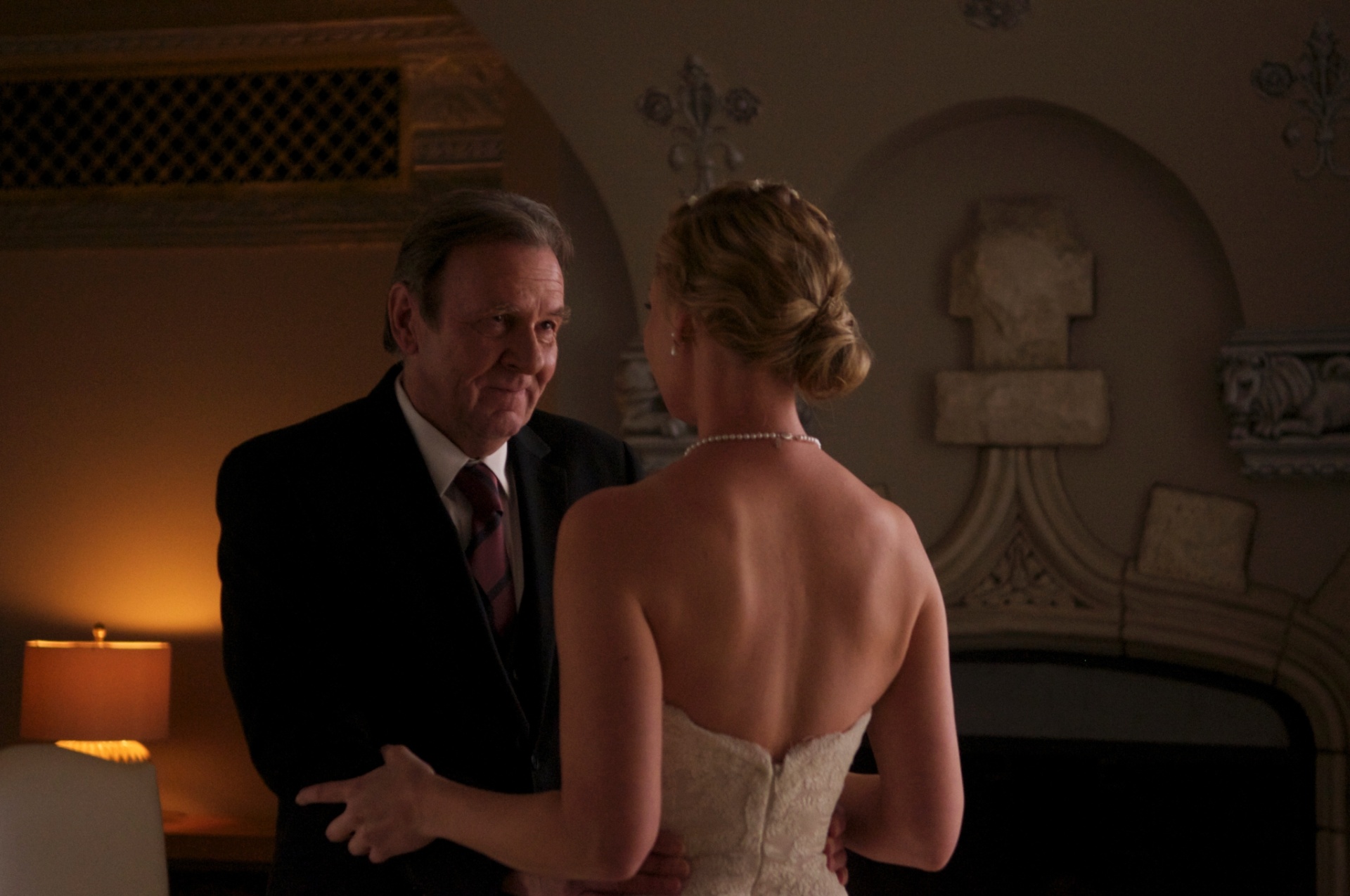 Cena do filme "Casamento de Verdade" - Divulgação