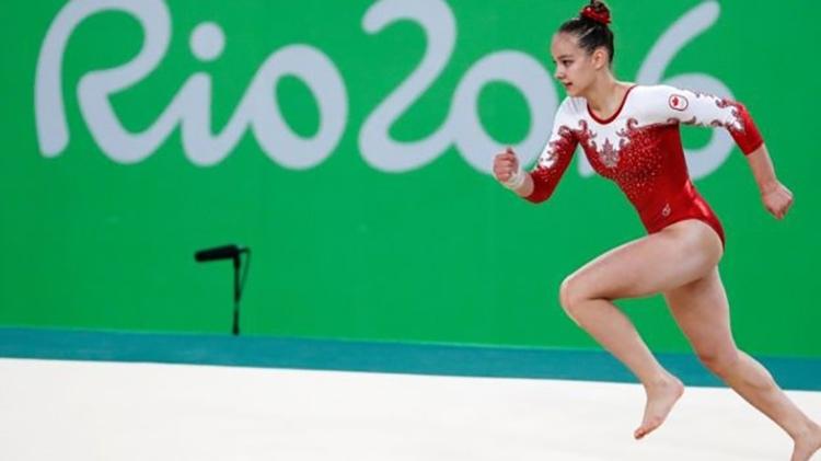 Dieta de ginastas tem calorias rigorosamente controladas - Getty Images - Getty Images