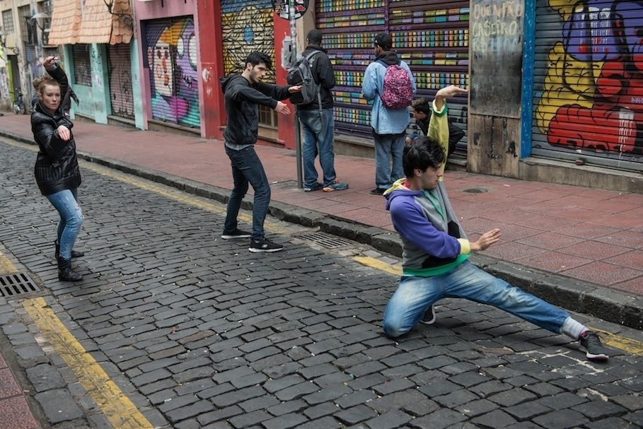 "Ritual Invisível" - Divulgação