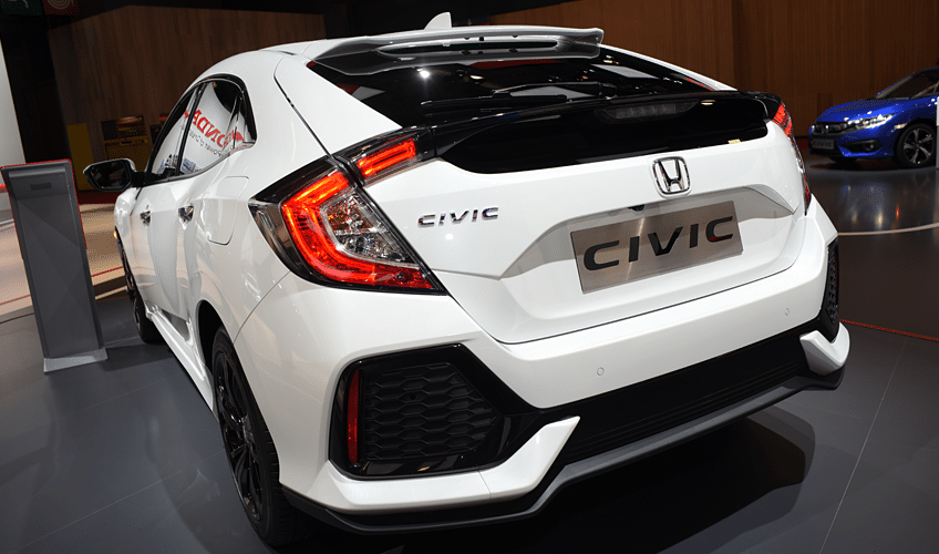 Honda Civic 2SV 1.5 i-VTEC Prestige CVT - Murilo Góes/UOL