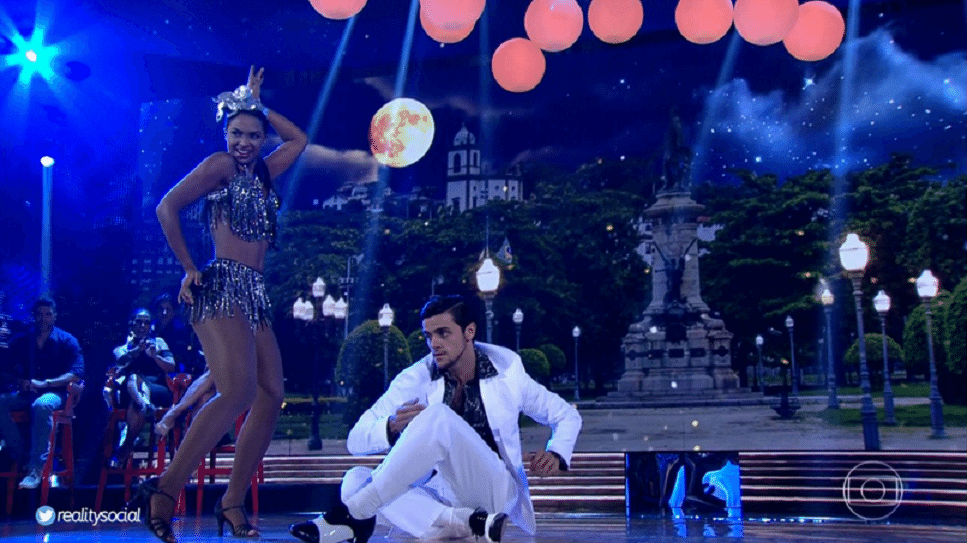 Sophia Abrahão - Reprodução/TV Globo