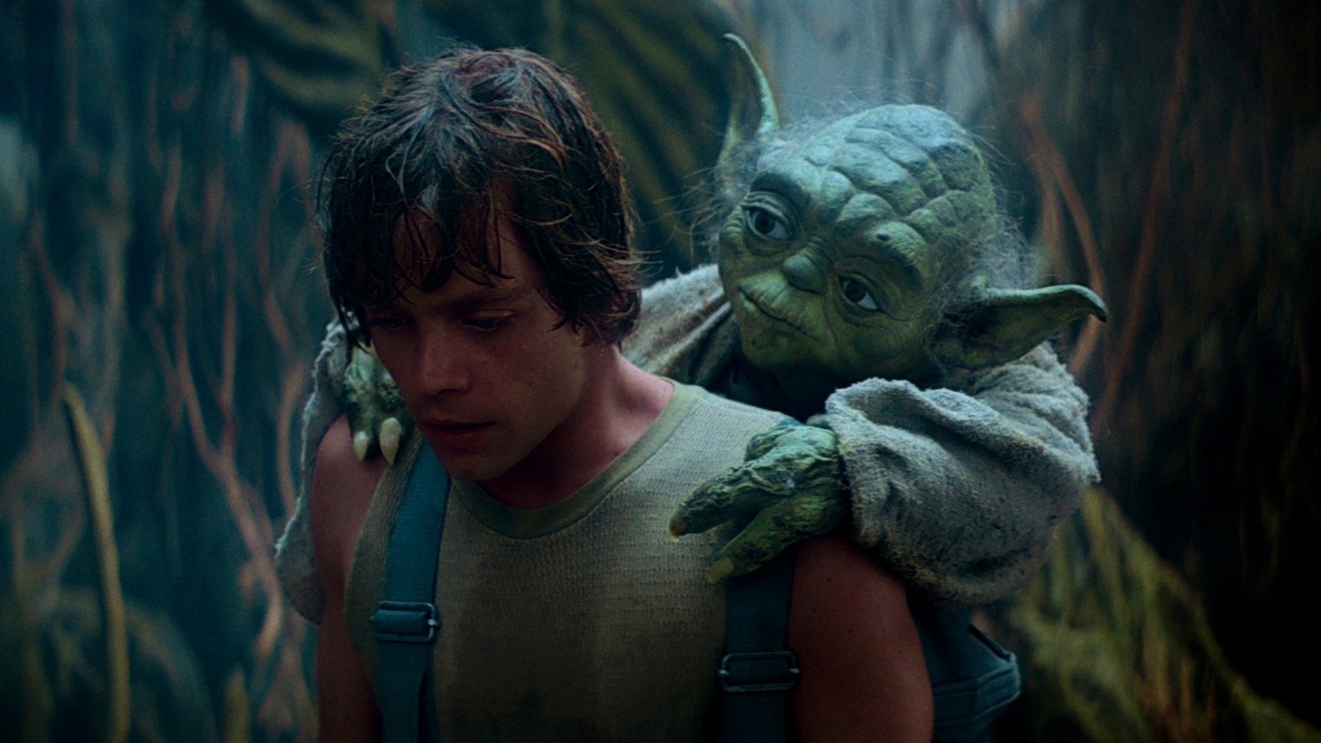 Cena do filme "Star Wars: Episódio V - O Império Contra-Ataca", de Irvin Kershner - Reprodução