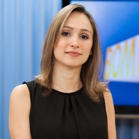 Elisangela Colodeti era apresentadora do "Bom Dia Minas" - Divulgação