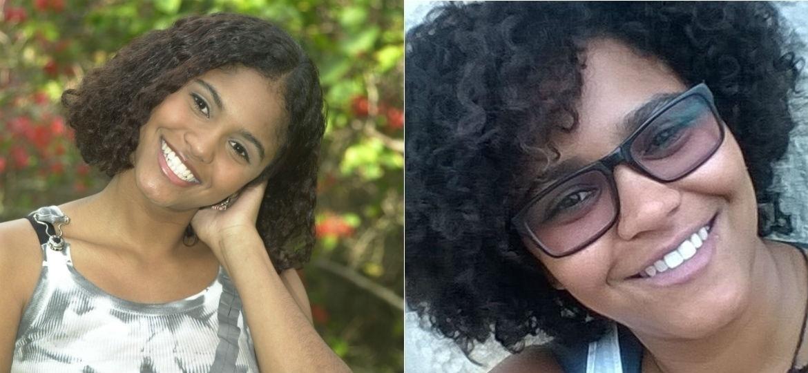 Jéssica Sodré, de "Senhora do Destino" - Divulgação/TV Globo/Reprodução/Facebook