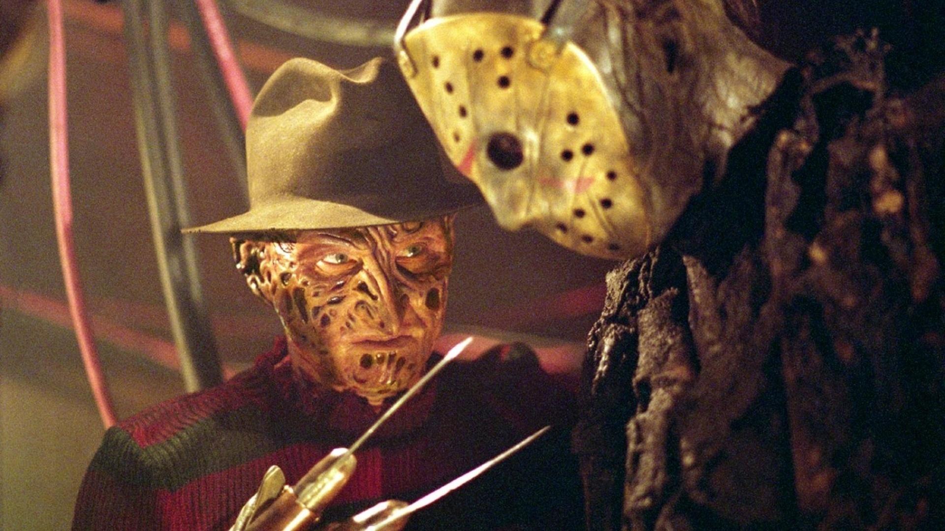 Cena do filme "Freddy vs. Jason" (2003), de Ronny Yu - Reprodução