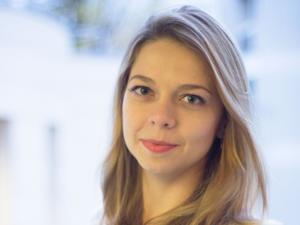 Para Lídia Amêndola, a atração só rola se houver algum tipo de conexão com a pessoal - Arquivo pessoal - Arquivo pessoal