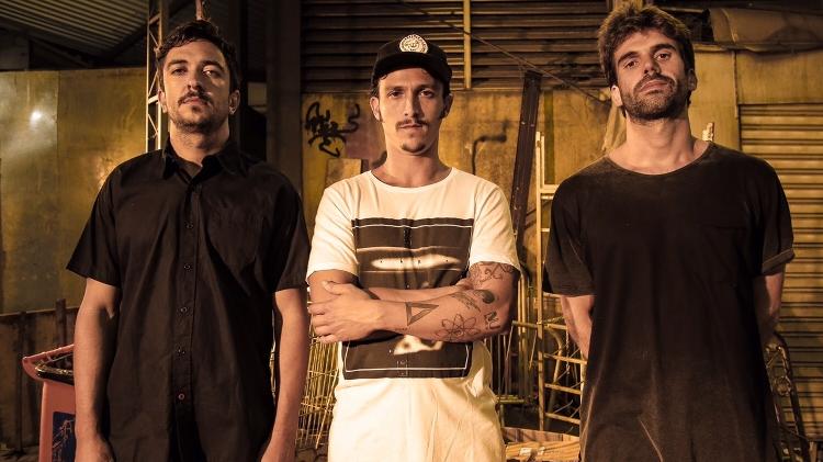 Braza faz show do álbum "Tijolo por Tijolo" no Tropical Butantã - Divulgação - Divulgação