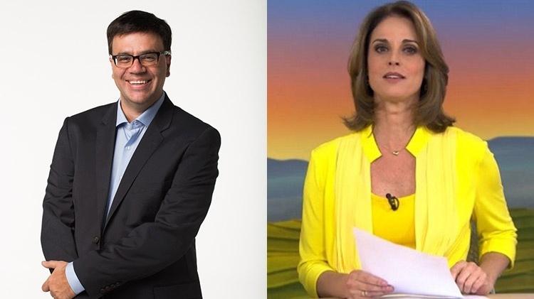 Divulgação e Reprodução