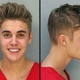 Justin Bieber - Foto da Polícia
