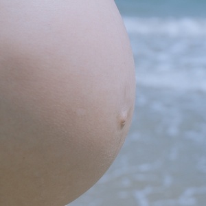 A série "Linea Alba" da fotógrafa italiana Bea de Giacomo - Reprodução - Reprodução