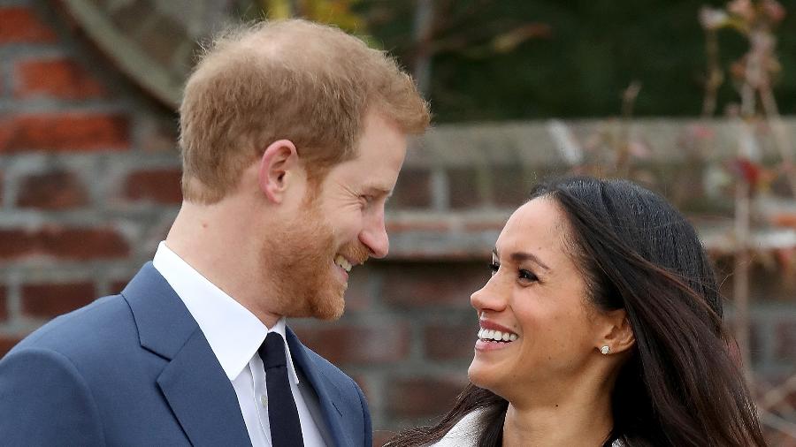 Casamento de príncipe Harry com Meghan Markle pode custar até 32 milhões de libras (R$ 160 milhões) - Getty Images