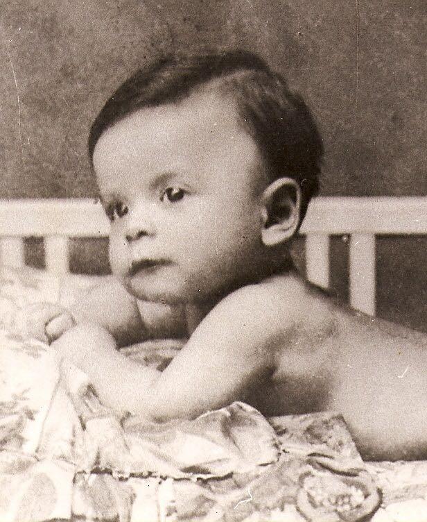 Cid Moreira - Imagem/Arquivo pessoal