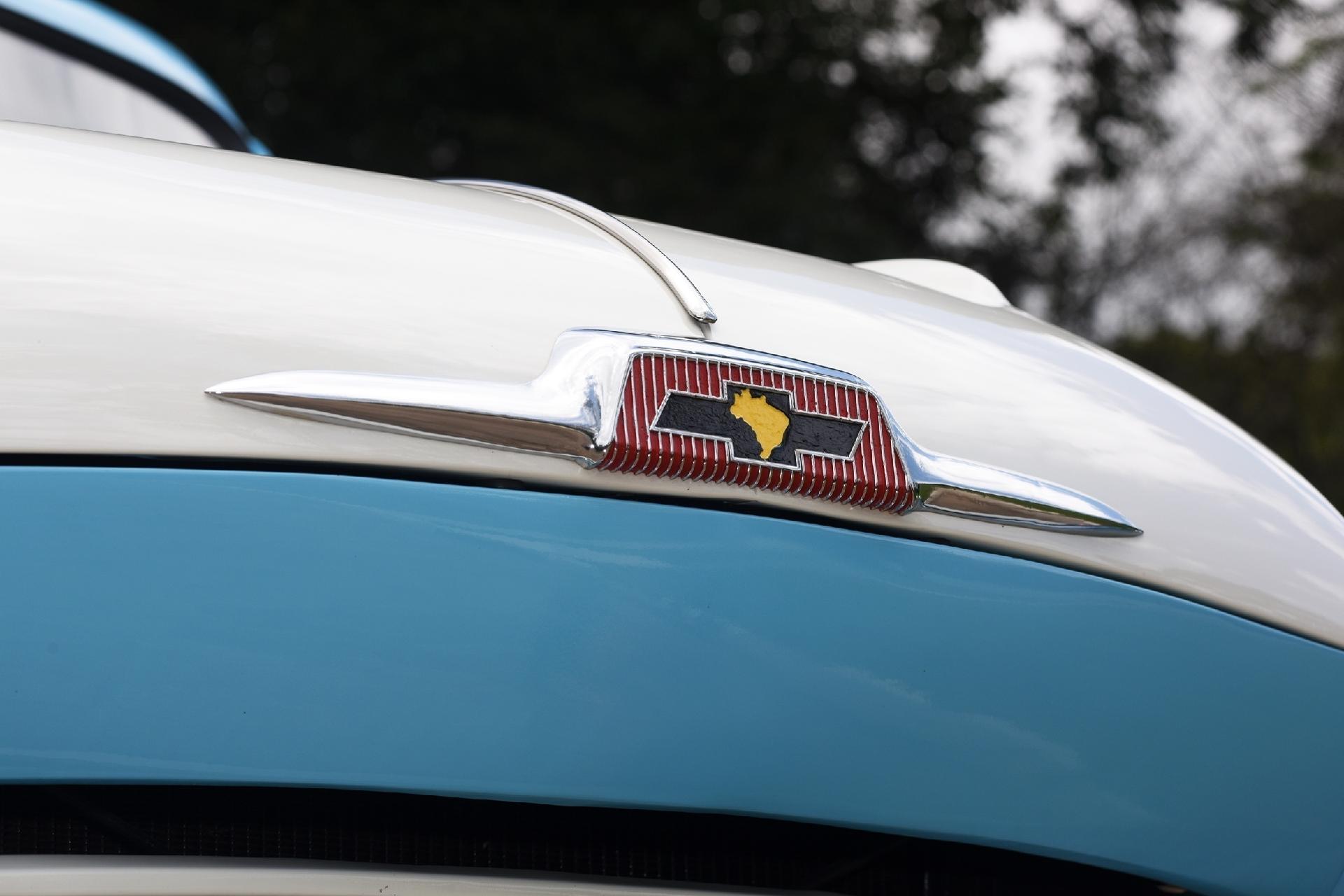 Chevrolet 3100 Brasil - Murilo Góes/UOL