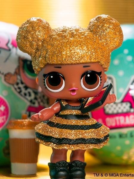 A LOL Queen Bee é tida como uma peça rara dentro da coleção - Divulgação - Divulgação