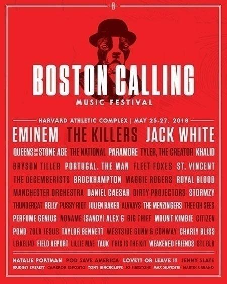 Os maiores festivais internacionais de 2018 - Reprodução