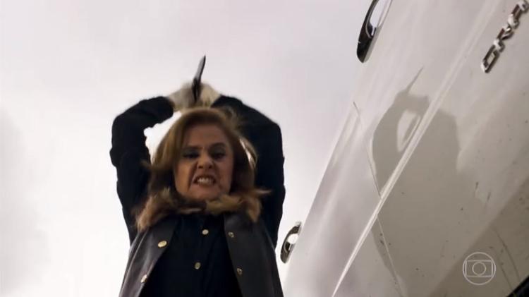 Reprodução/TV Globo