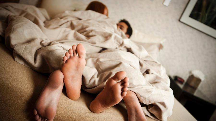 Masturbação em dupla ajuda no autoconhecimento e descomplica o sexo do casal - Getty Images