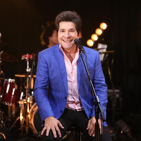 O cantor Daniel - Gianne Carvalho/TV Globo - Gianne Carvalho/TV Globo