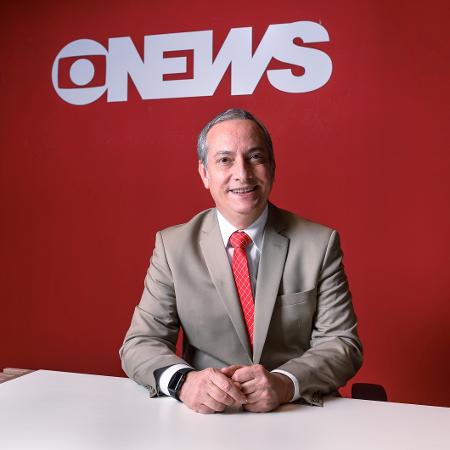 José Roberto Burnier - Ramon Vasconcelos/ TV Globo - Ramon Vasconcelos/ TV Globo