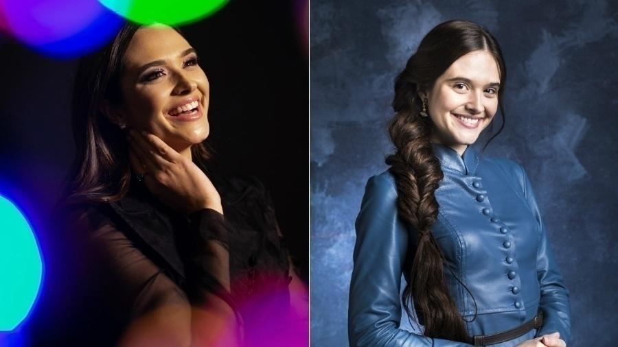 O Tempo Não Para - Globo/João Miguel Júnior/Globo/Raquel Cunha