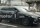 Flagra: Novo Mercedes Classe A se apronta para o Salão do Automóvel - Divulgação