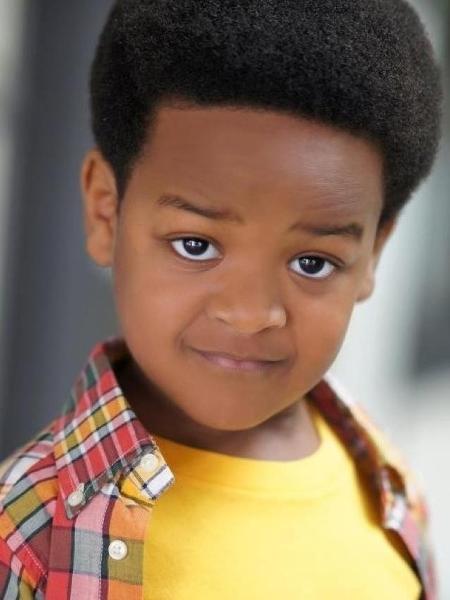 Foto do ator Keith L. Williams - Divulgação - Divulgação