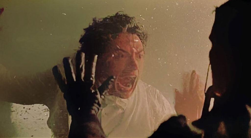 Cena de "O Grande Truque" (2006) - Divulgação