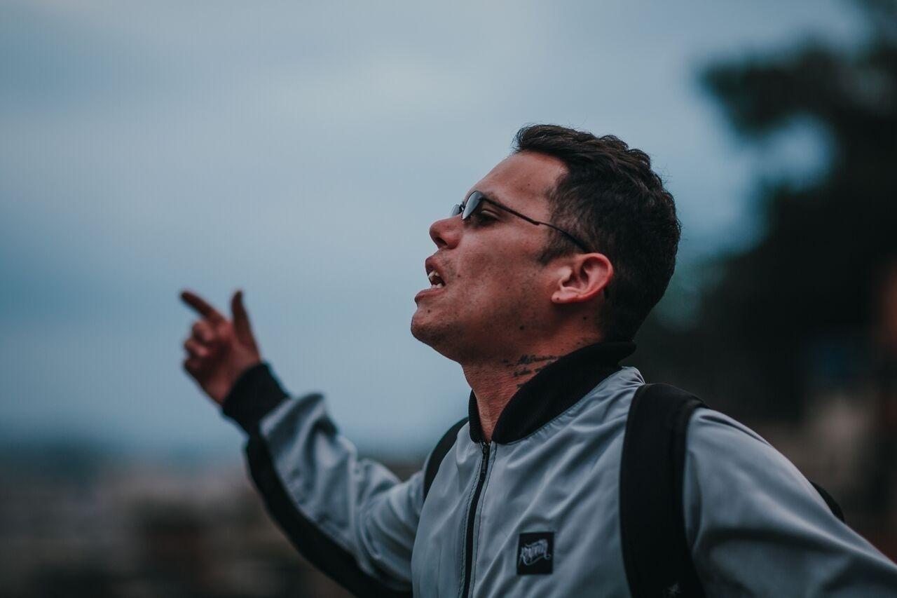 Favela Vive - Lord - Marcelo Martins