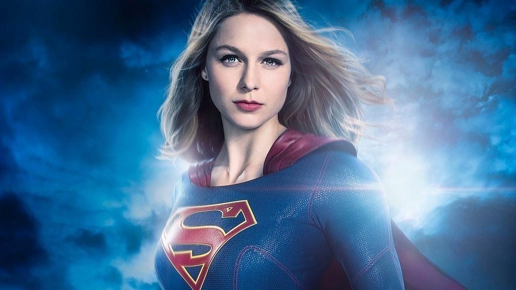 Cena de "Supergirl" - Divulgação/Netflix