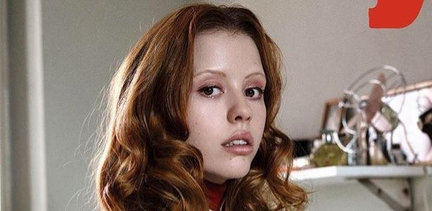 Mia Goth, neta de Maria Gladys, está em "Suspiria" - Reprodução/Instagram - Reprodução/Instagram