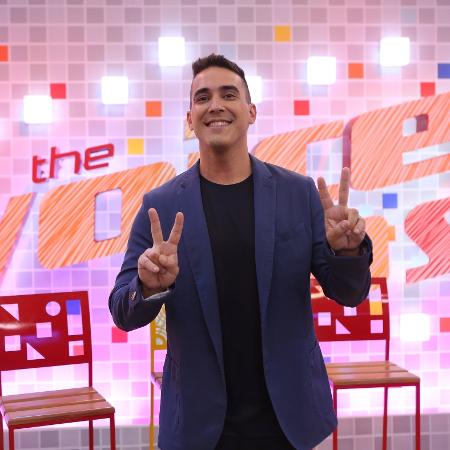 André Marques - Isabella Pinheiro/Globo - Isabella Pinheiro/Globo