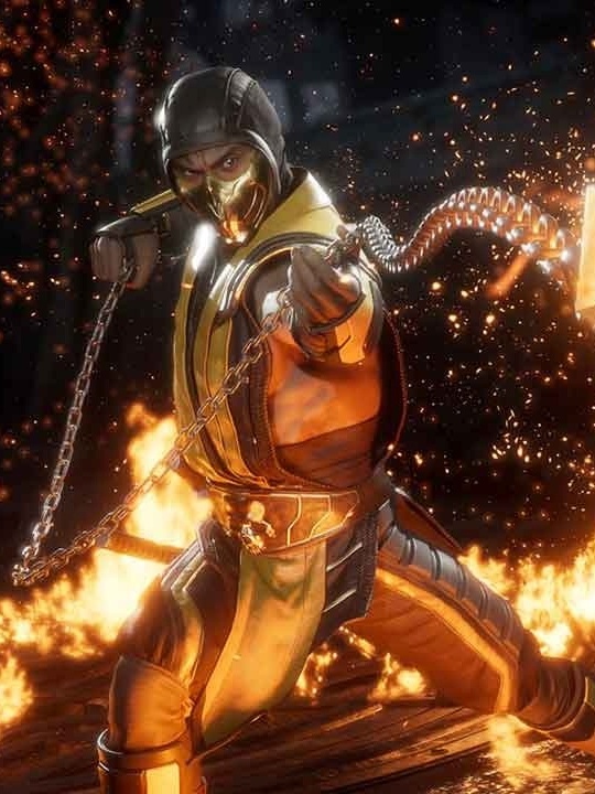 Baraka's 2nd MK11 Fatality : r/MortalKombat