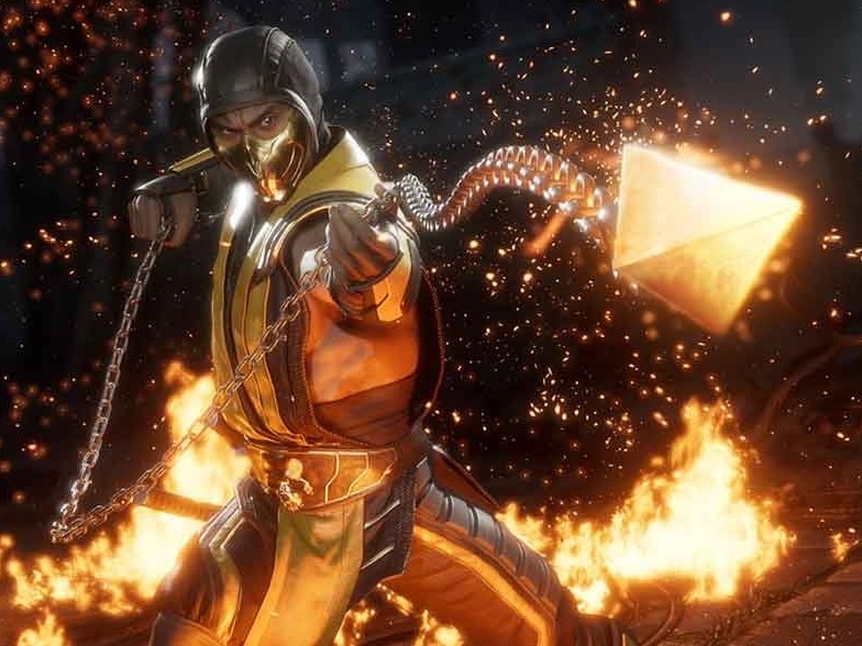 Kano Vira Cangaceiro em Mortal Kombat 11 