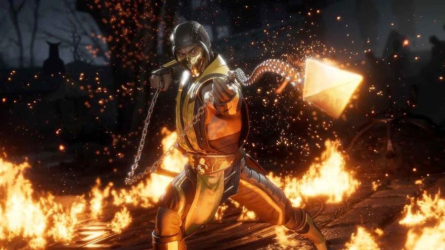 Watch Liu Kang, Kung Lao, and Jax Briggs' MK11 Fatalities