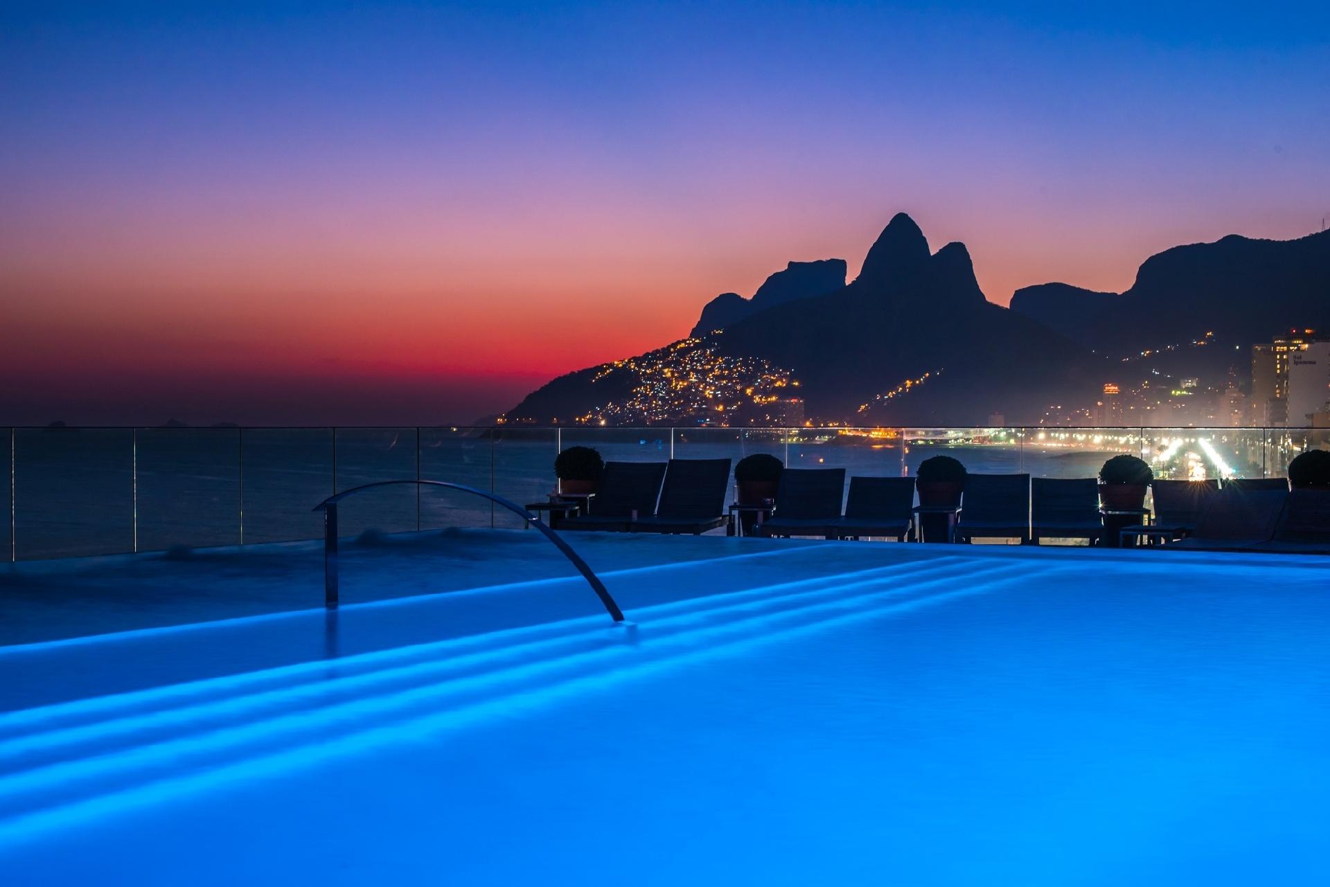 Refresco No Verao Estas Piscinas De Hoteis Brasileiros Sao Incriveis 17 12 2018 Uol Nossa