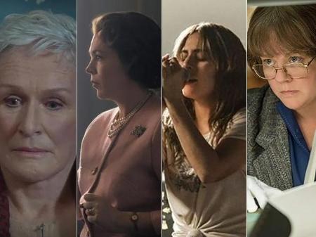 Atrizes indicadas ao Oscar de 2019 - Divulgação