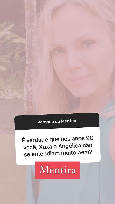 Eliana - Reprodução/Instagram @eliana - Reprodução/Instagram @eliana